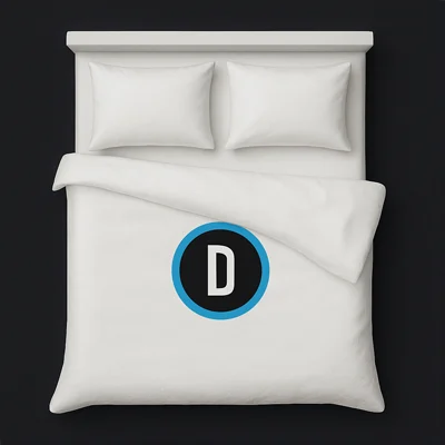 Double Bed Linen Cornwall