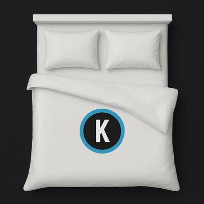 King Bed Linen Cornwall